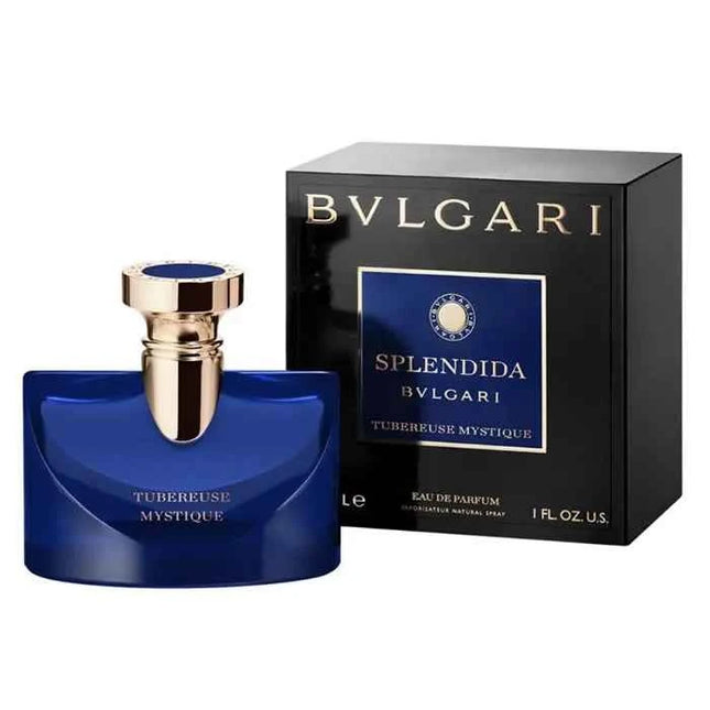 Bvlgari Splendida Tubereuse Mystique – Eau de Parfum for Women Spray, 50 ml