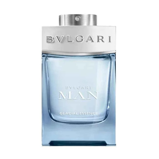 Bvlgari Man Glacial Essence Man – Eau de Parfum for Men Spray, 100 ml