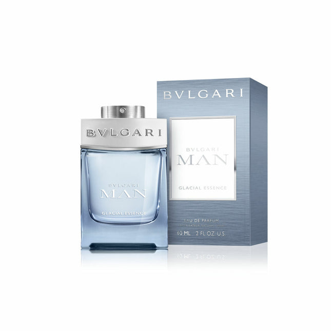 Bvlgari Glacial Essence – Eau de Parfum for Men, 60 ml
