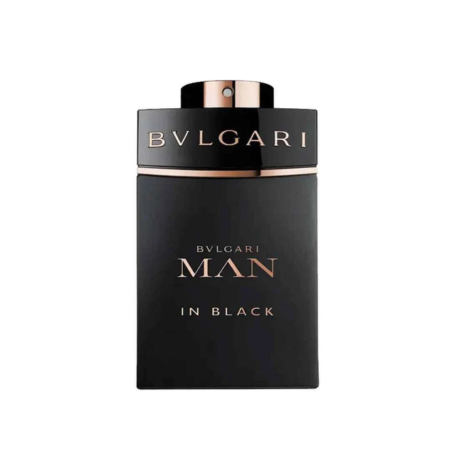 Bvlgari Man In Black – Eau de Parfum for Men, 100 ml Spray