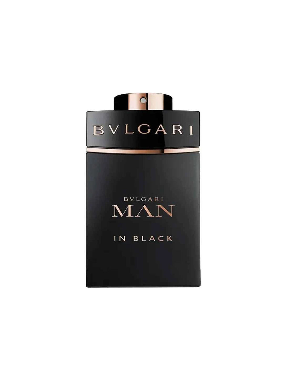 Bvlgari Man In Black – Eau de Parfum for Men, 100 ml Spray