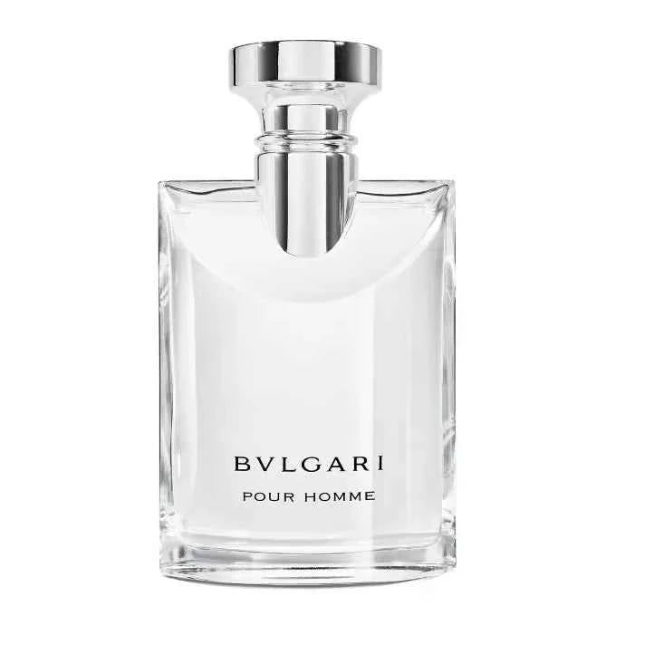 Bvlgari Pour Homme – Eau de Toilette for Men Spray, 100 ml