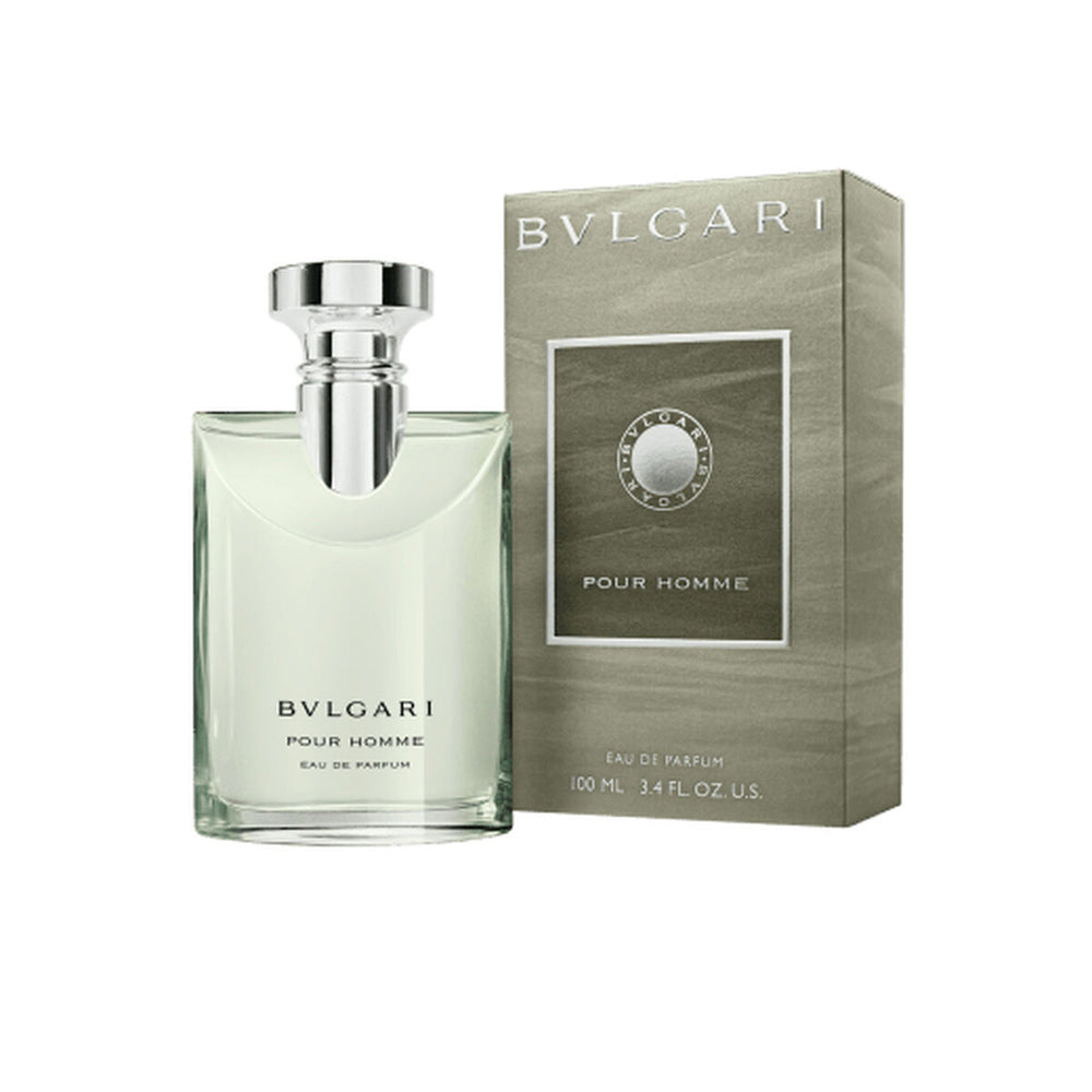 Bvlgari Pour Homme – Eau de Parfum for Men, 100 ml