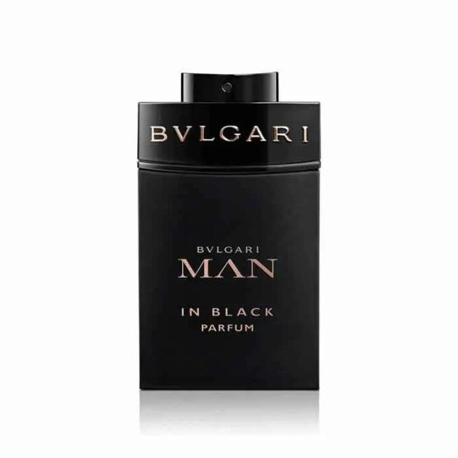 Bvlgari Man In Black – Parfum for Men Spray, 100 ml