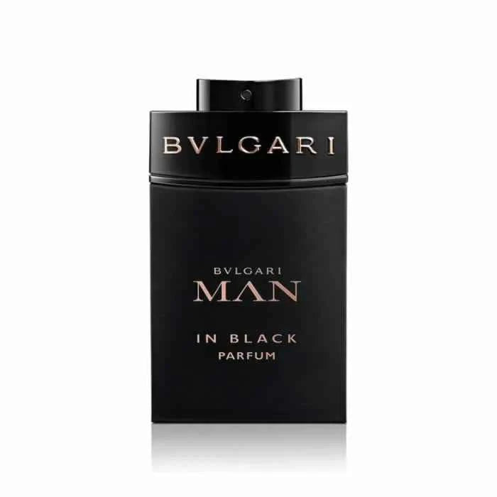 Bvlgari Man In Black – Parfum for Men Spray, 100 ml
