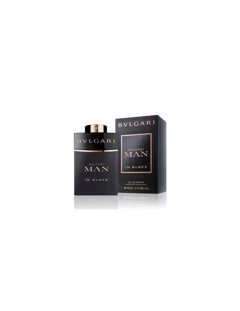 Bvlgari Bulgari Man In Black – Eau de Parfum for Women Spray, 60 ml