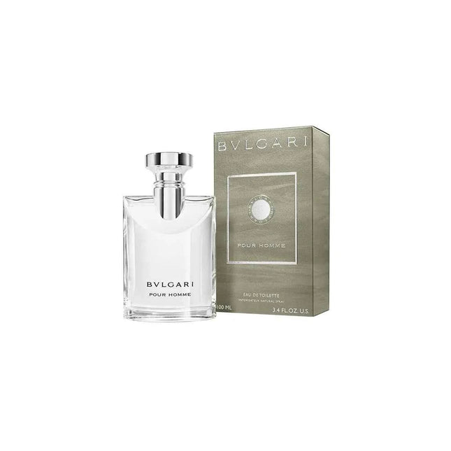 Bvlgari Bulgari Pour Homme – Eau de Toilette for Men Spray, 100 ml