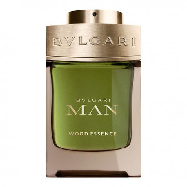 Bvlgari Man Wood Essence – Eau de Parfum for Men, 60 ml