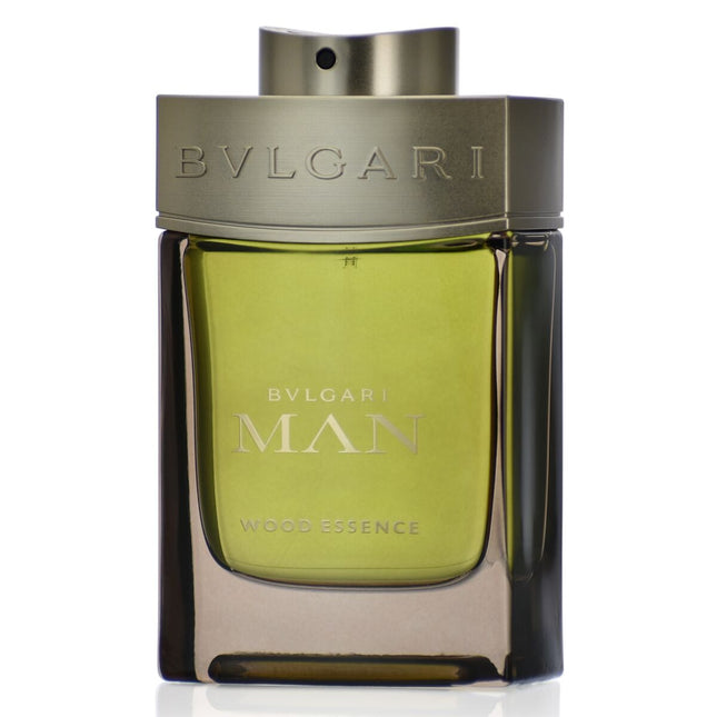 Bvlgari Man Wood Essence – Eau de Parfum for Men, 60 ml