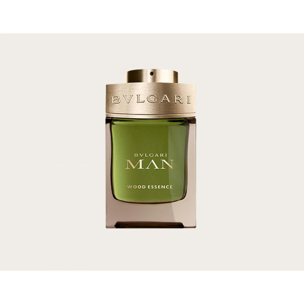 Bvlgari Man Wood Essence – Eau de Parfum for Men, 60 ml