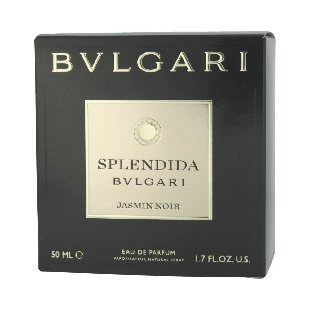 Bvlgari Splendida Jasmin Noir – Eau de Parfum for Women, 50 ml