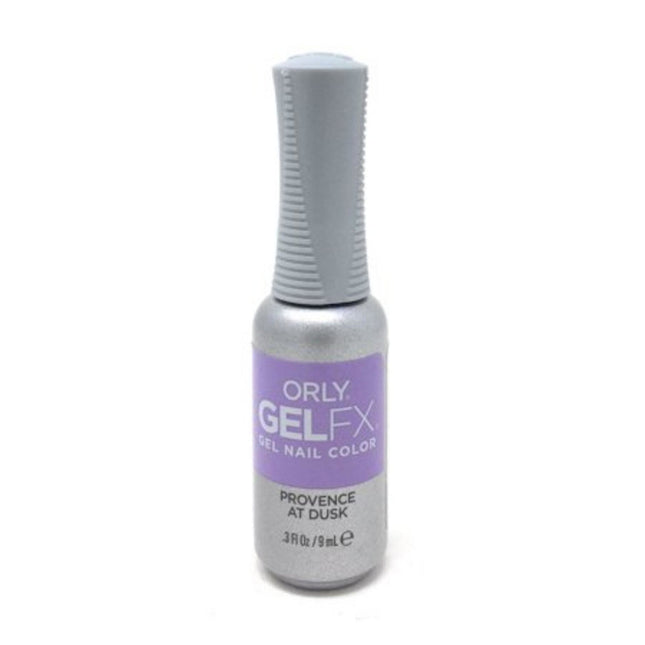 Orly Gelfx Creme – Semi-Permanent Nail Polish for Women, Provence at Dusk, 9 ml