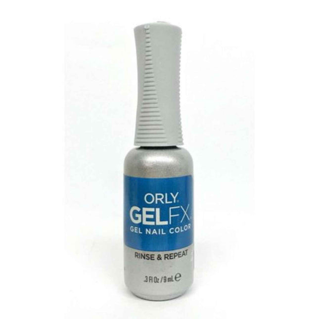 Orly Gelfx Creme – Semi-Permanent Nail Polish for Women, Rinse & Repeat, 9 ml