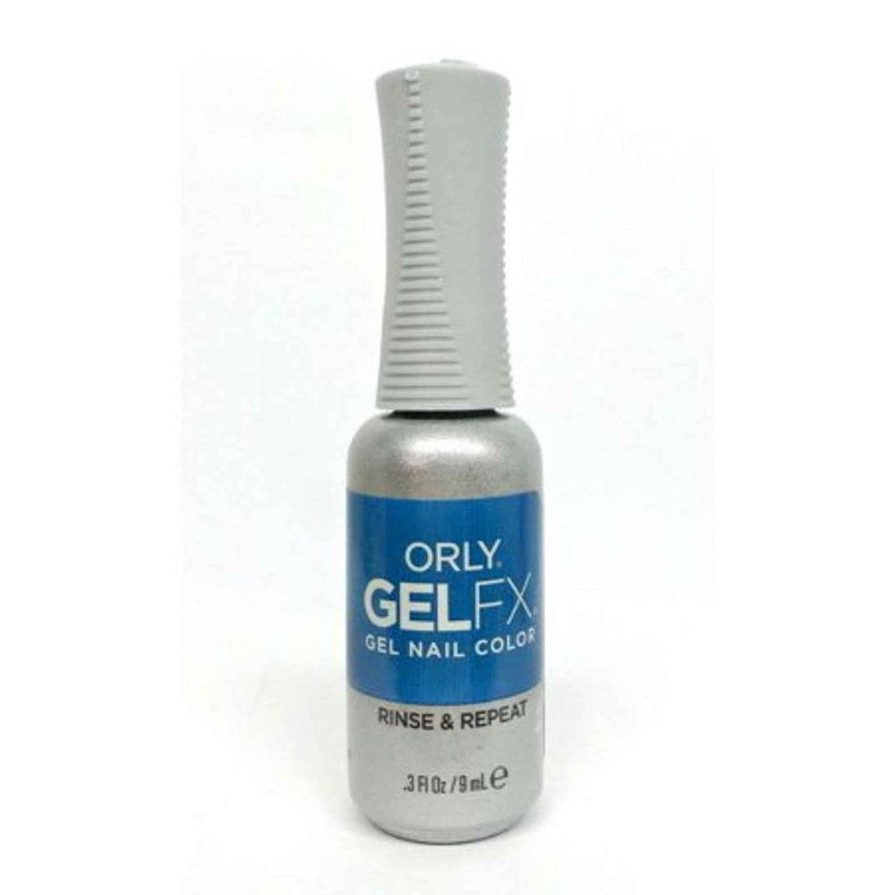 Orly Gelfx Creme – Semi-Permanent Nail Polish for Women, Rinse & Repeat, 9 ml