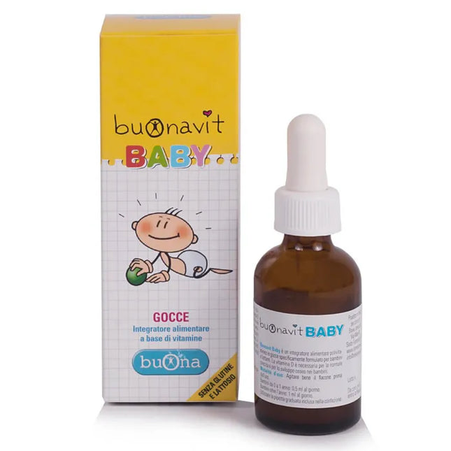 Buona Buonavit Baby, 20 ml