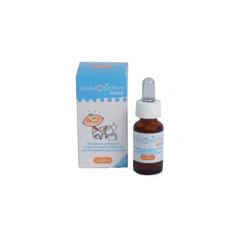 Buona Simbiosistem Drops, 10 ml