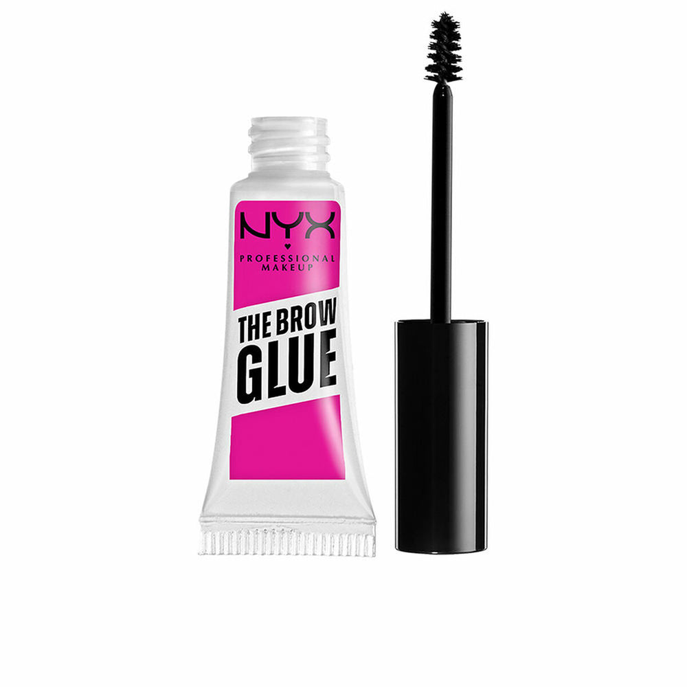 NYX The Brow Glue – Gel Cejas Transparent Unisex, 5 g