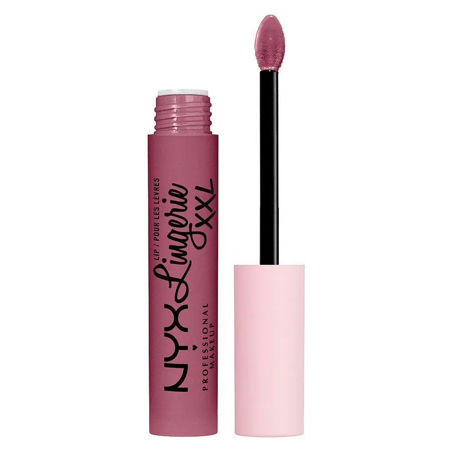 NYX Professional Makeup - Lip Lingerie Xxl Matte Liquid – Lipstick - Unlaced Unisex
