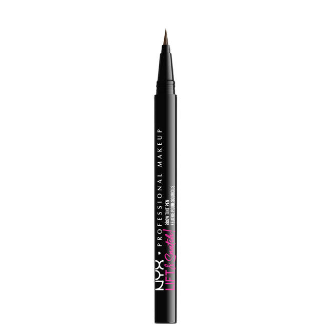 NYX Professional Makeup - Lift y Snatch! Brow Tint Pen - Ash Brown Unisex