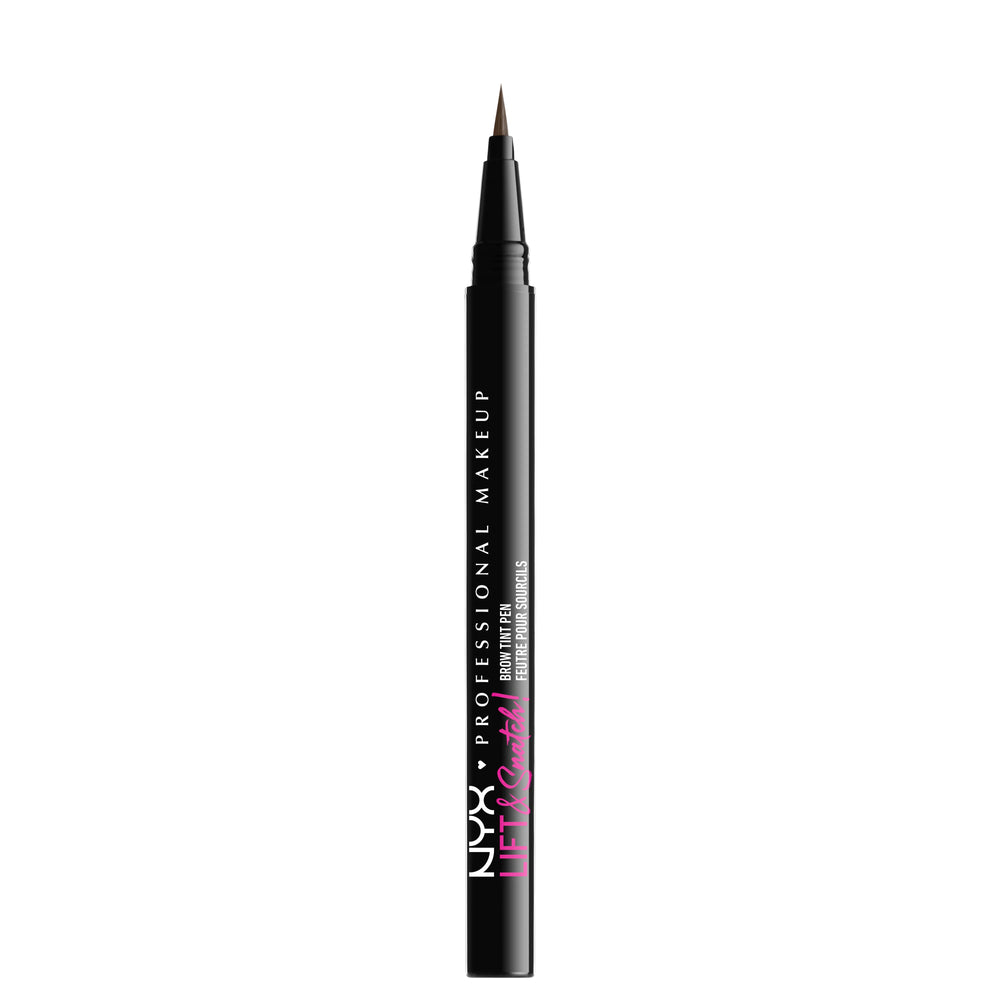 NYX Professional Makeup - Lift y Snatch! Brow Tint Pen - Ash Brown Unisex