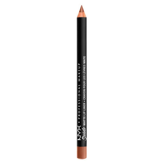 NYX Suede Matte Lipliner Soft Spoken Unisex