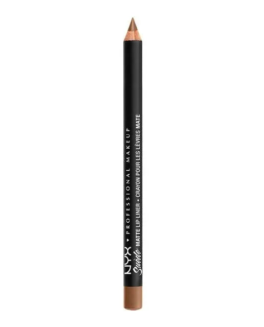 NYX Suede Matte Lip Liner Sandstorm Unisex, 3,5 g