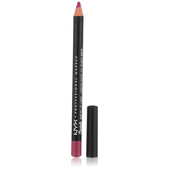 NYX Suede Matte Lip Liner Sao Paulo Unisex, 3,5 g