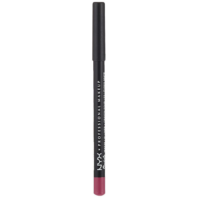 NYX Suede Matte Lip Liner Sao Paulo Unisex, 3,5 g