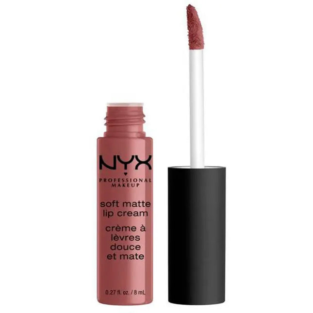 NYX Soft Matte Lip – Cream Toulouse Unisex, 8 ml