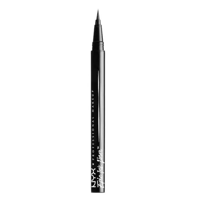 NYX Epic Ink Liner Eyeliner Waterproof Black Unisex, 1 ml