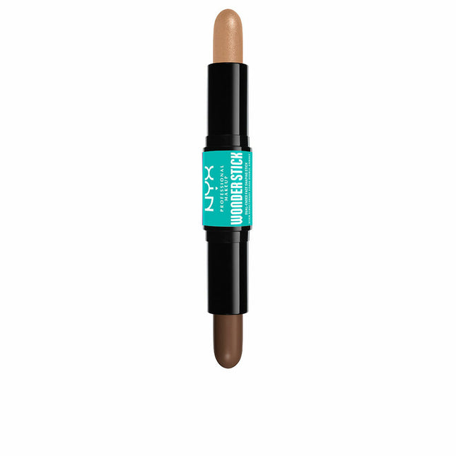 NYX Wonder Stick Dual Face Lift Medium Tan, 8 g
