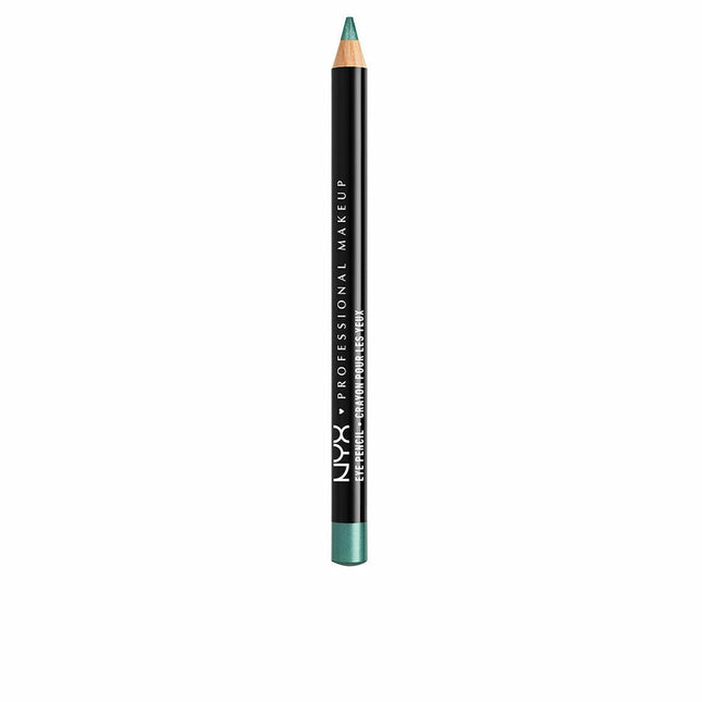 NYX Slim Lápiz De Ojos Seafoam Green Unisex, 1,2 g