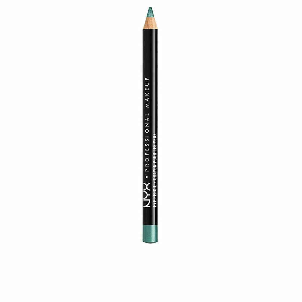 NYX Slim Lápiz De Ojos Seafoam Green Unisex, 1,2 g