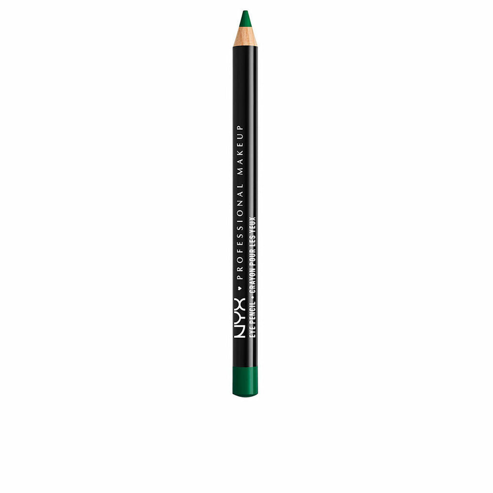NYX Slim Lápiz De Ojos Emerland City Unisex, 1,2 g