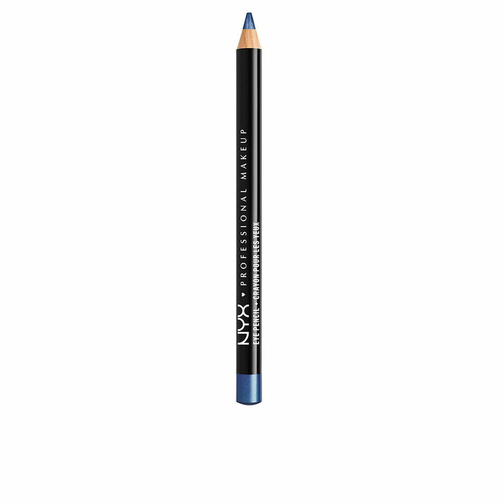 NYX Slim Lápiz De Ojos Sapphire Unisex, 1,2 g