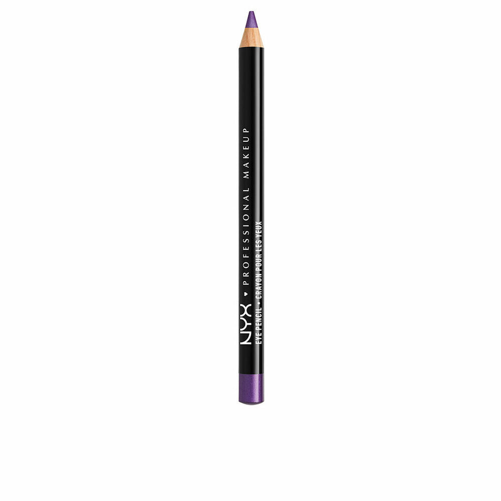 NYX Slim Lápiz De Ojos Purple Unisex, 1,2 g