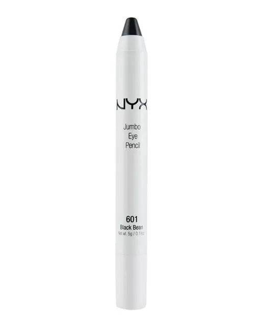 NYX Jumbo Eye Pencil Black Bean Unisex, 5 g