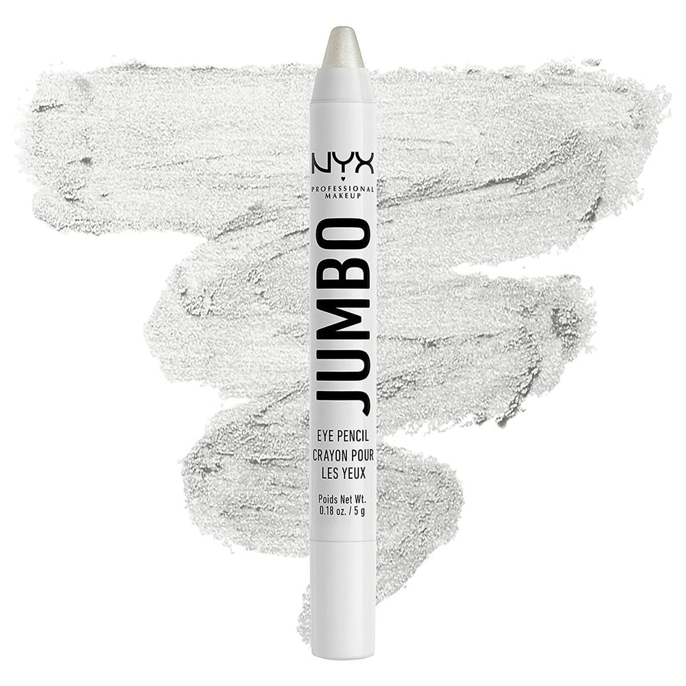 NYX Jumbo Eye Pencil Cottage Cheese Unisex, 5 g