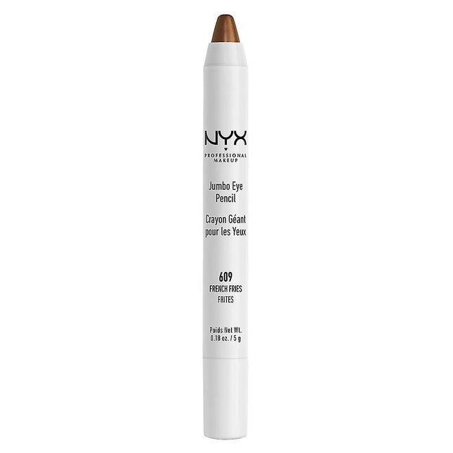 NYX Jumbo Eye Pencil French Fries Unisex, 5 g