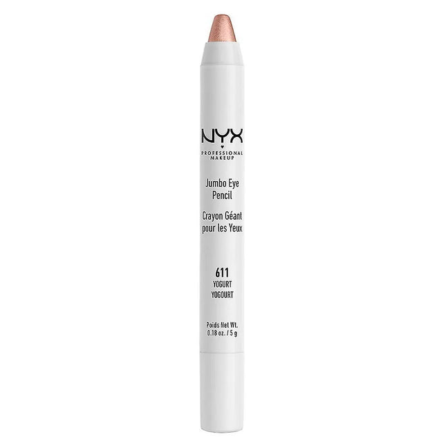 NYX Jumbo Eye Pencil Yogurt Unisex, 5 g