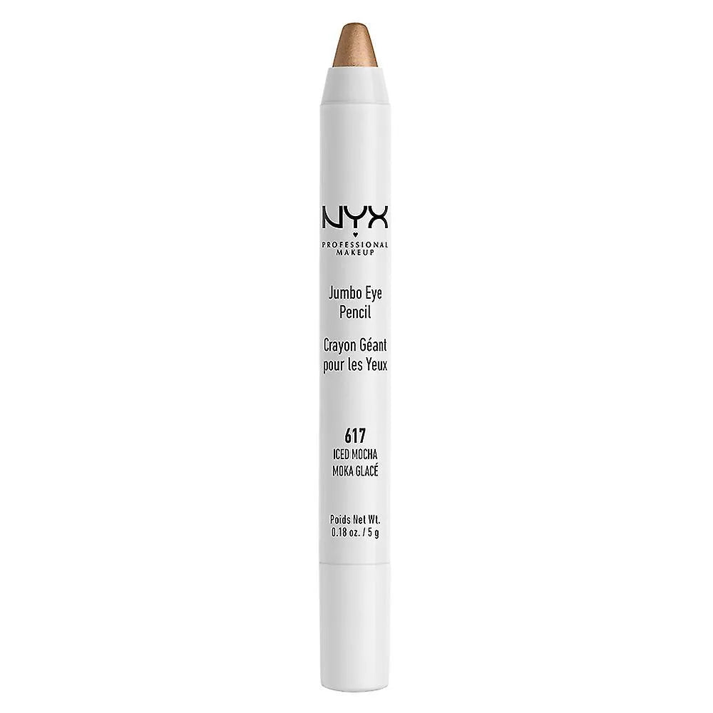 NYX Jumbo Eye Pencil Iced Mocha Unisex, 5 g