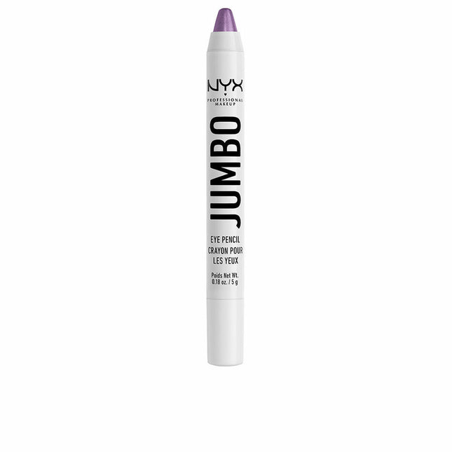 NYX Jumbo Eye Pencil Eggplant, 5 g