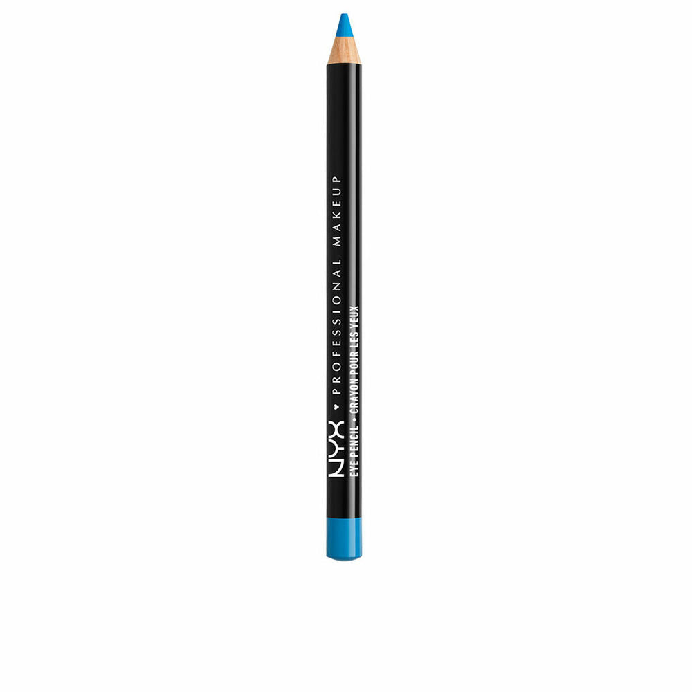 NYX Slim Lápiz De Ojos Electric Blue Unisex, 1,2 g