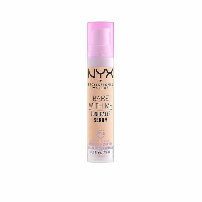 NYX Bare With Me Concealer – Serum 03-Vainilla Unisex