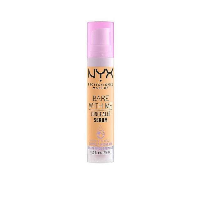 NYX Bare With Me Concealer – Serum 05-Golden Unisex
