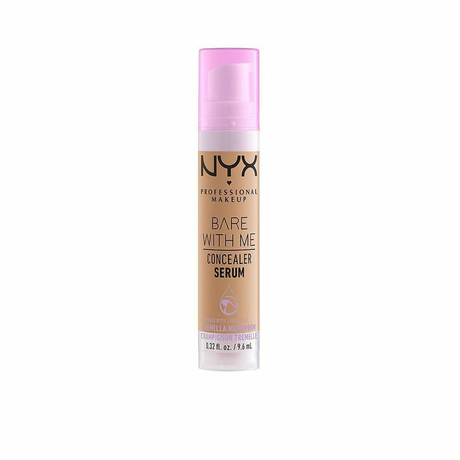 NYX Bare With Me Concealer – Serum 07-Medium Unisex