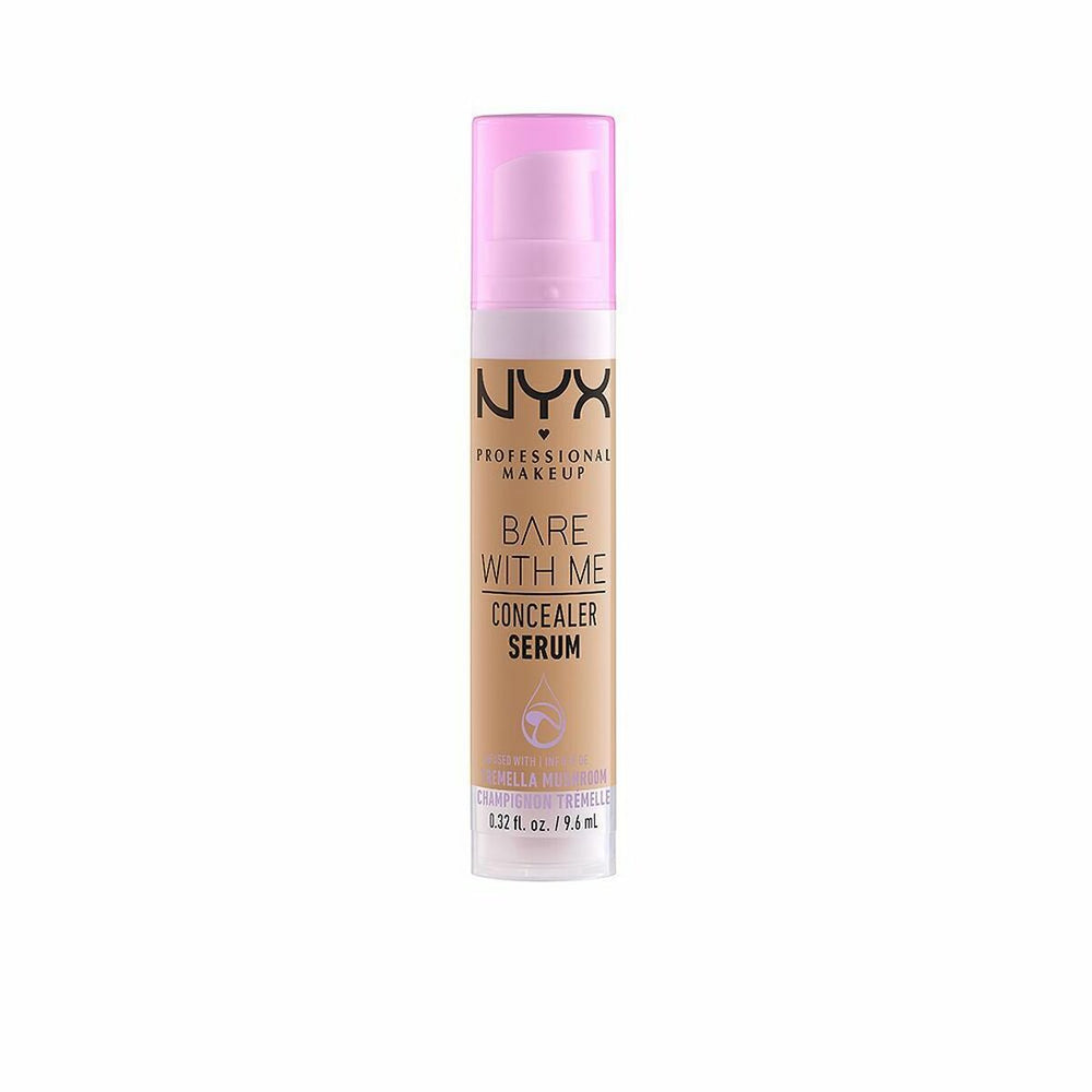 NYX Bare With Me Concealer – Serum 07-Medium Unisex