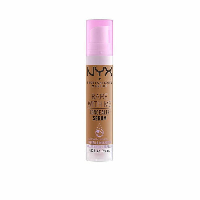 NYX Bare With Me Concealer – Serum 09-Deep Golden Unisex