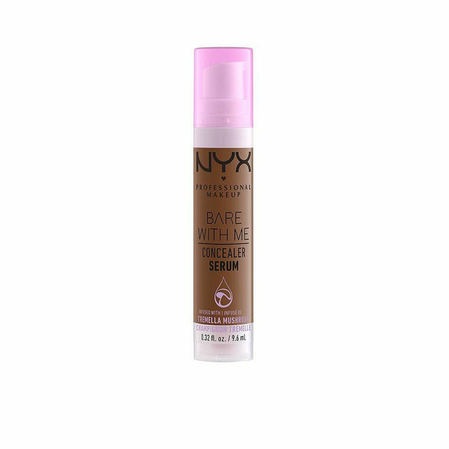NYX Bare With Me Concealer – Serum 11-Mocha Unisex
