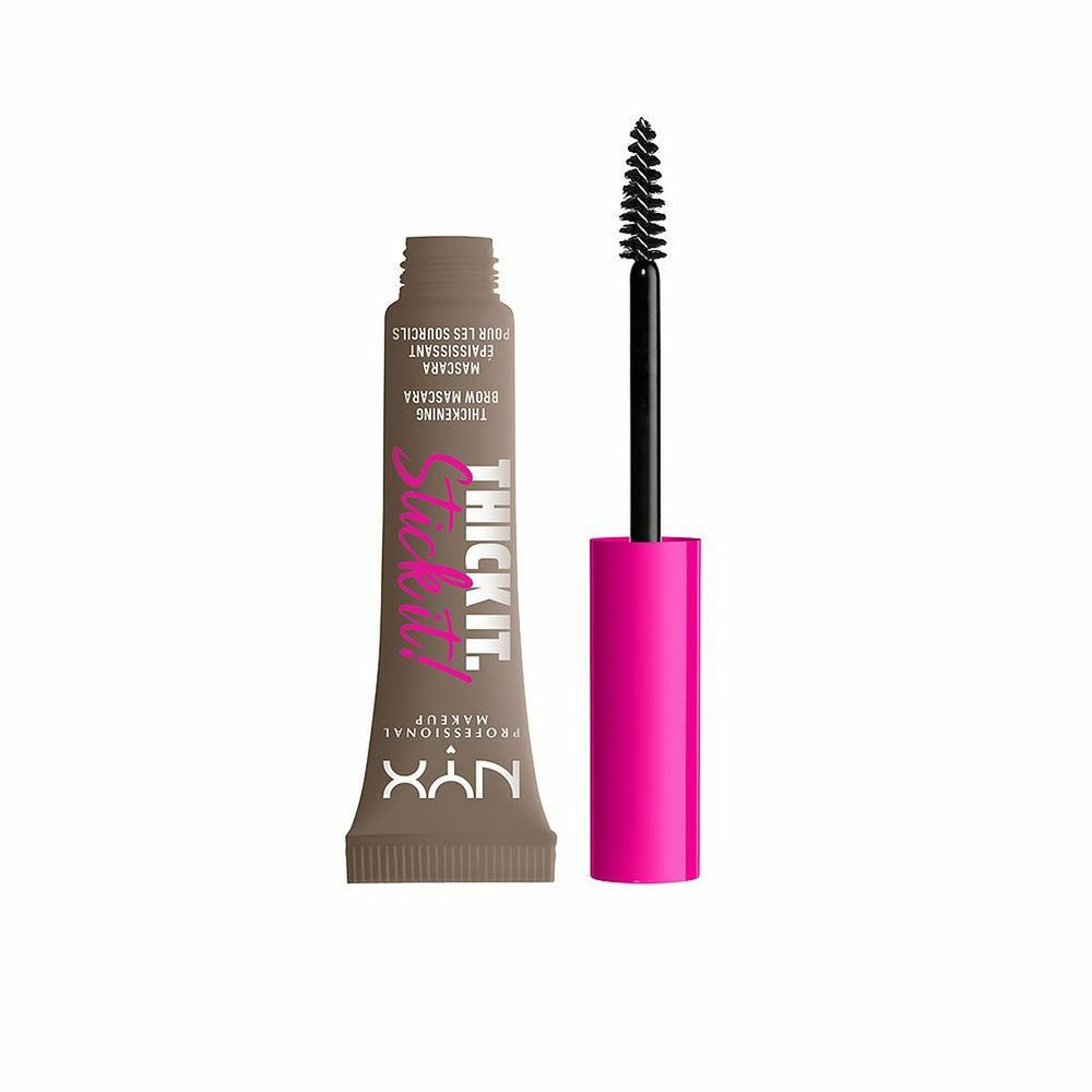 NYX Tick It Stick It! Brow – Mascara 01-Taupe 1 U Unisex